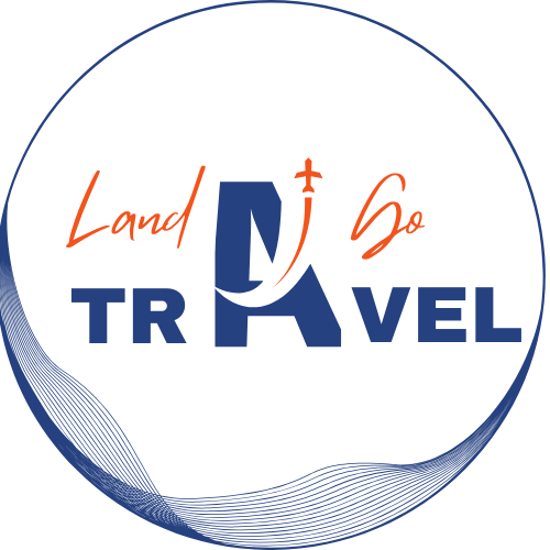 LandGo Travel Logo